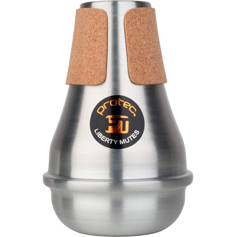 ProTec Pro Tec ML204 Liberty Tenor Trombone Compact Aluminum Practice Mute - Image 1